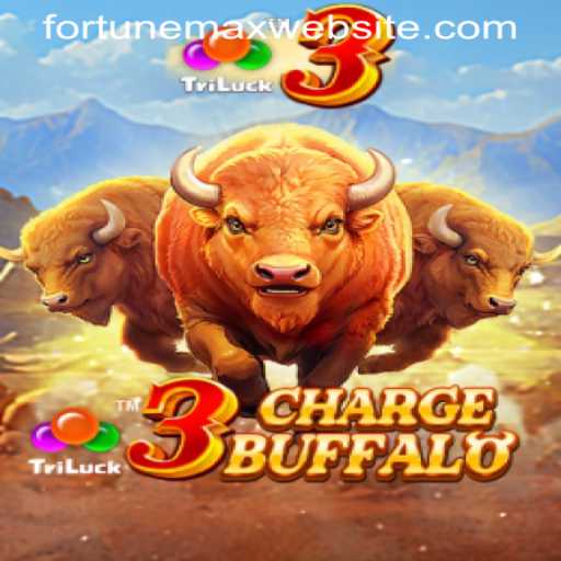 Unveiling 3ChargeBuffalo: An Electrifying Gaming Experience on FORTUNEMAX WEBSITE