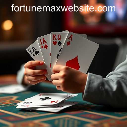 The Fascinating World of Card Games: Entertainment and Evolution on FORTUNEMAX WEBSITE