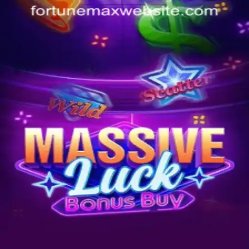 Discover the Excitement of MassiveLuckBonusBuy on FORTUNEMAX WEBSITE