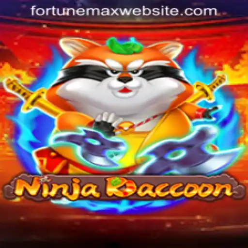 NinjaRaccoon: The Thrilling Adventure Game on FORTUNEMAX WEBSITE