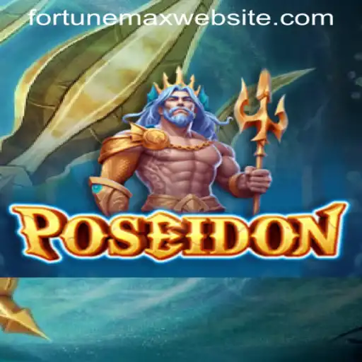 Dive into the Mystical World of Poseidon on FORTUNEMAX WEBSITE